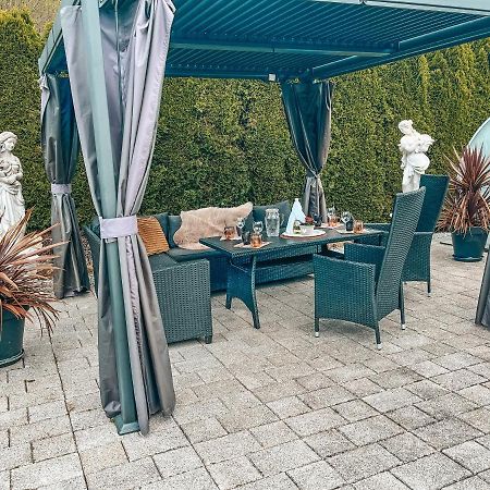Panorama-Residenz, Mit Pool Apartamento Kötzting Exterior foto