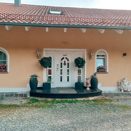 Panorama-Residenz, Mit Pool Apartamento Kötzting Exterior foto