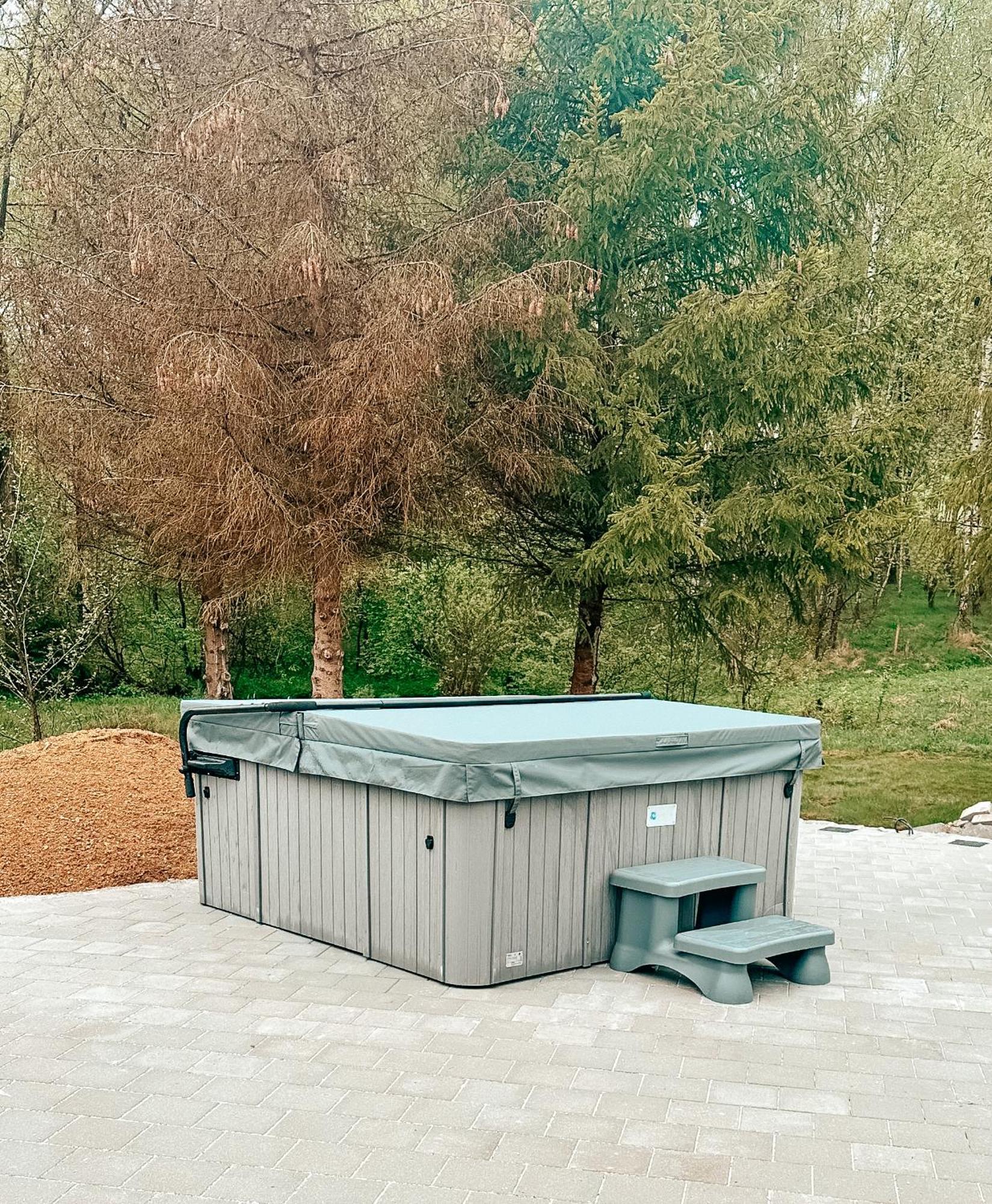 Panorama-Residenz, Mit Pool Apartamento Kötzting Exterior foto